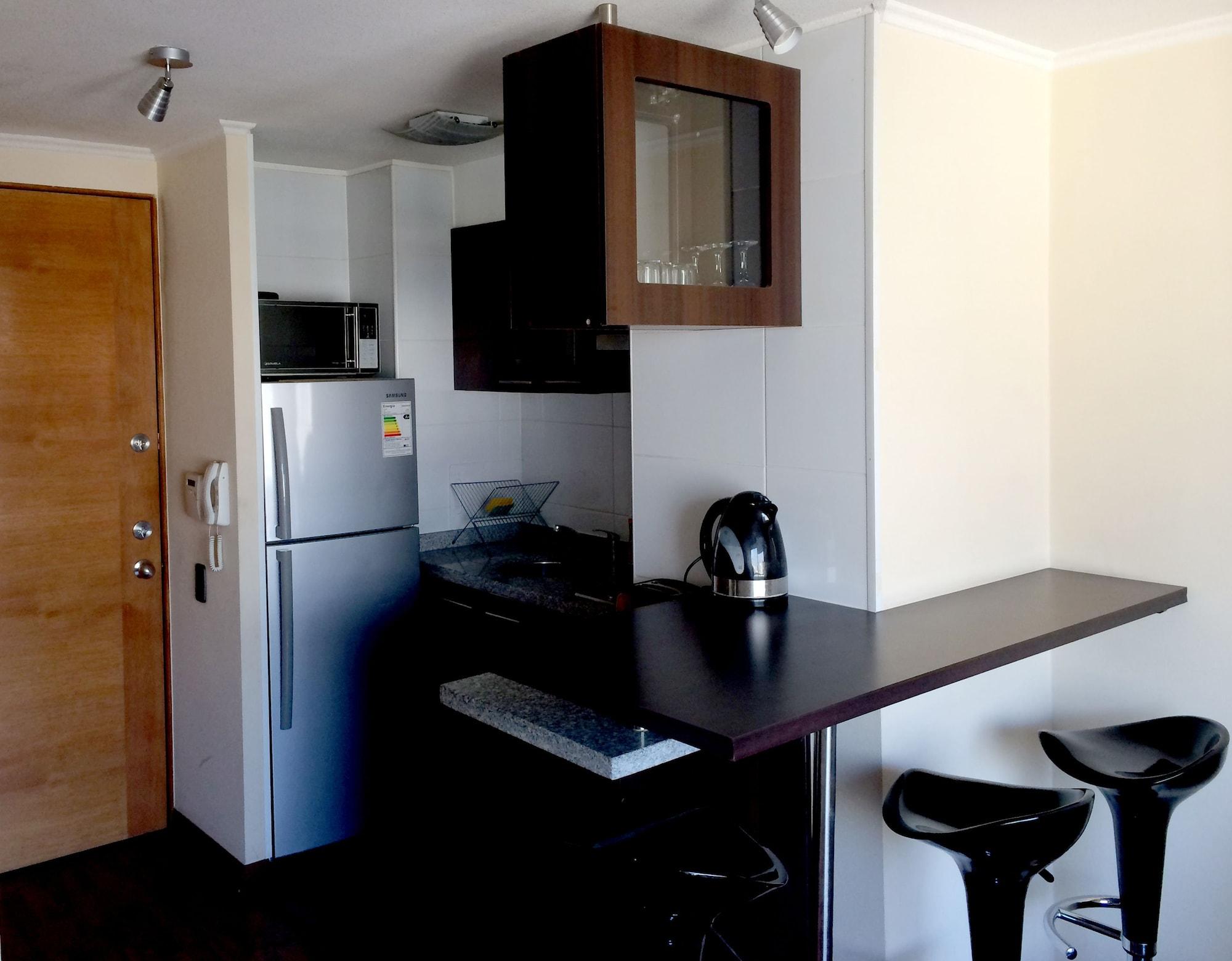 Santiago Furnished Apartments Exterior foto